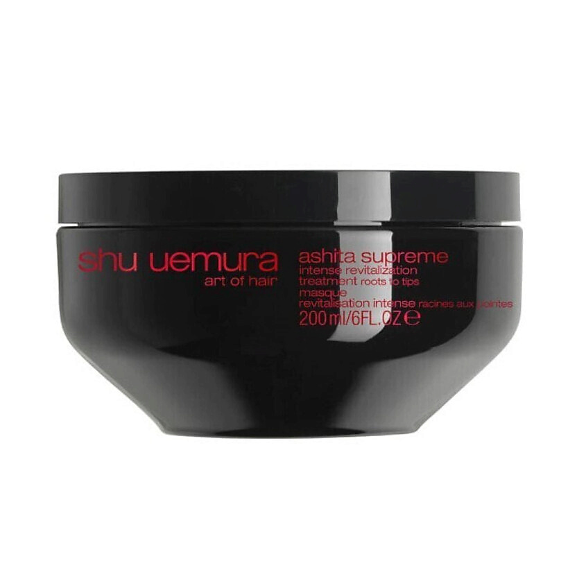 Изображение товара SHU UEMURA Восстанавливающая маска для волос Ashita Supreme, 200 мл