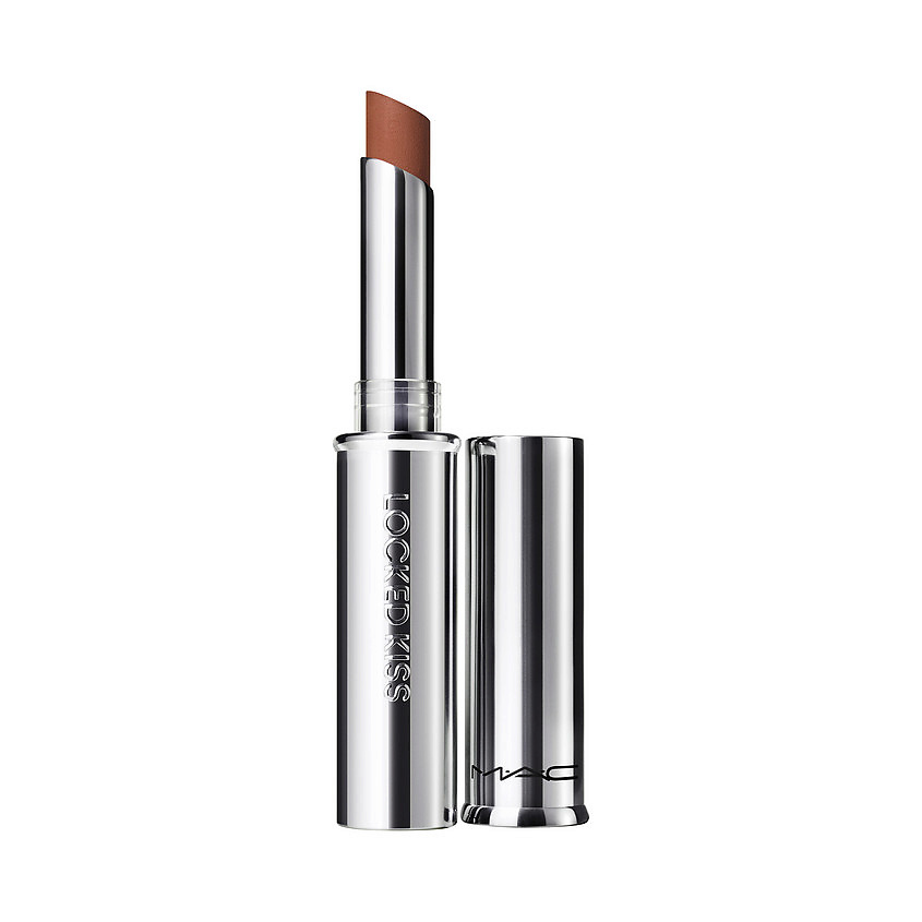 Изображение товара Помада для губ MAC Locked Kiss Posh 1.8 г стойкая и матовая Изображение товара Помада для губ MAC Locked Kiss Posh 1.8 г стойкая и матовая