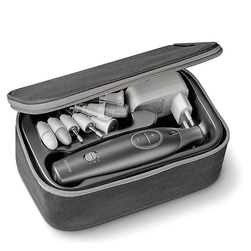 Изображение товара Набор для маникюра и педикюра BEURER MP1R SMOOTH