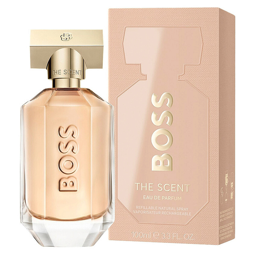 Изображение товара BOSS Парфюмерная вода The Scent For Her Refillable, 100 мл