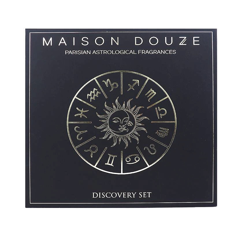 Изображение товара MAISON DOUZE Набор духов Zodiac Collection, 12 шт * 5 мл