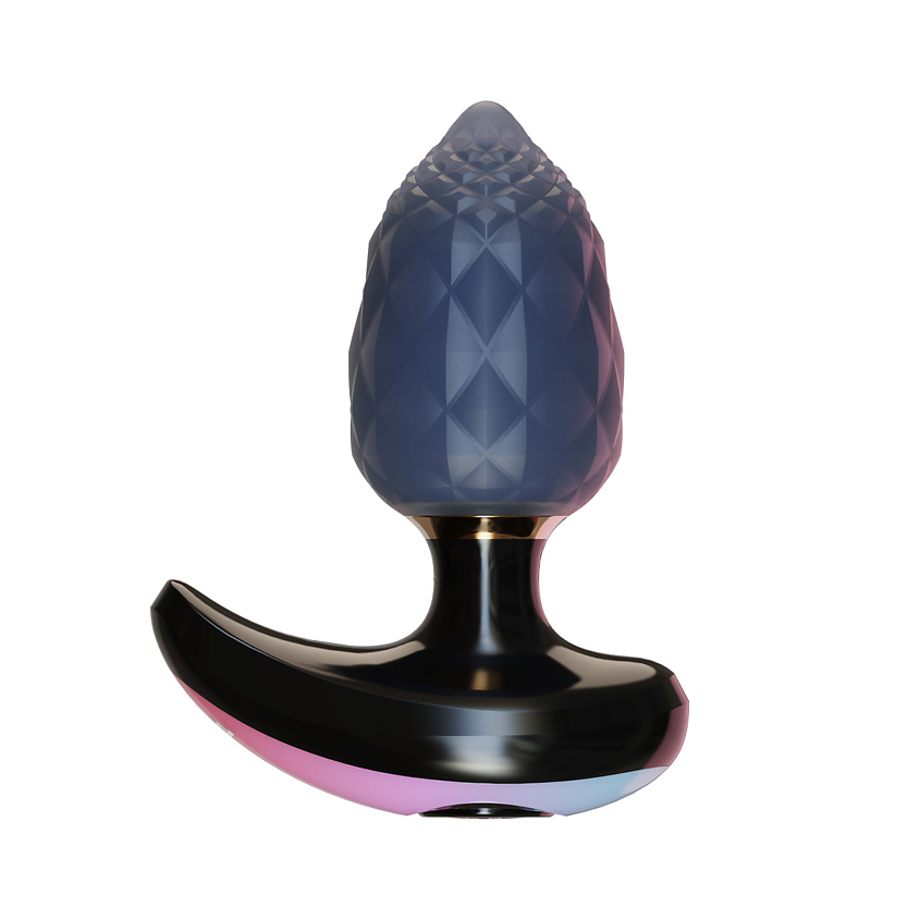 Изображение товара TING ON Интерактивная анальная вибропробка A1, 1 шт.