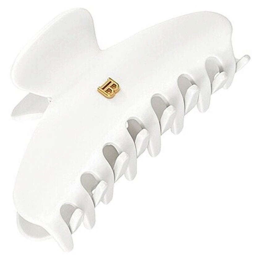 Изображение товара BALMAIN Заколка для волос Medium, Белый