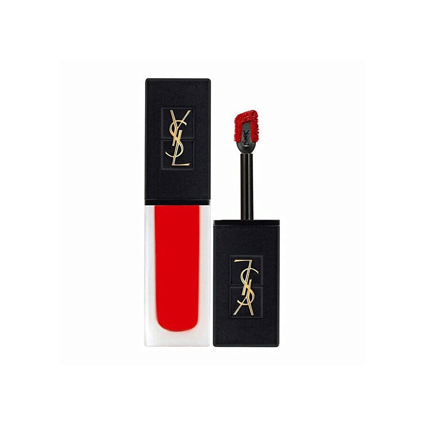 Изображение товара Yves Saint Laurent Матовая жидкая помада Tatouage Couture 199 Rouge