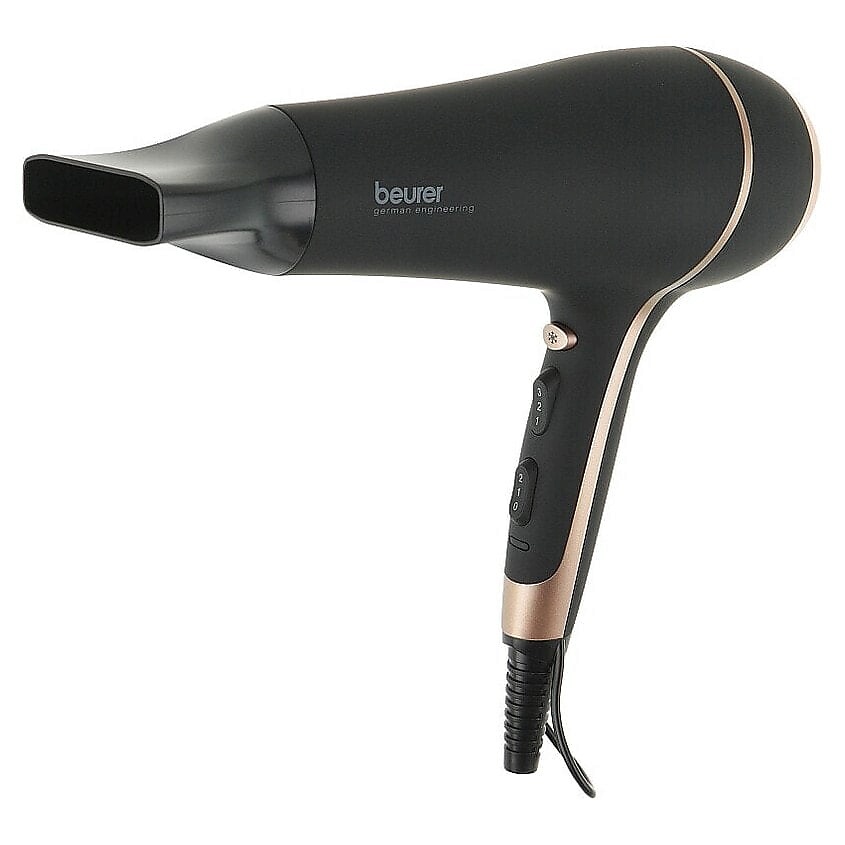 Изображение товара BEURER Фен для волос HC 30, Черный