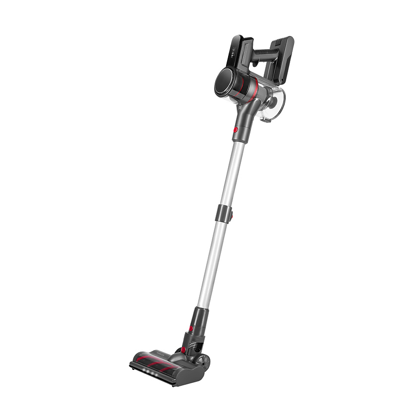 Изображение товара RED SOLUTION Пылесос вертикальный V3070, Цвет: серый