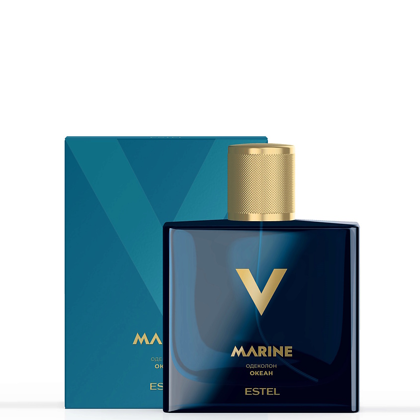 Изображение товара ESTEL PROFESSIONAL Одеколон ALPHA MARINE ОКЕАН, 100 мл