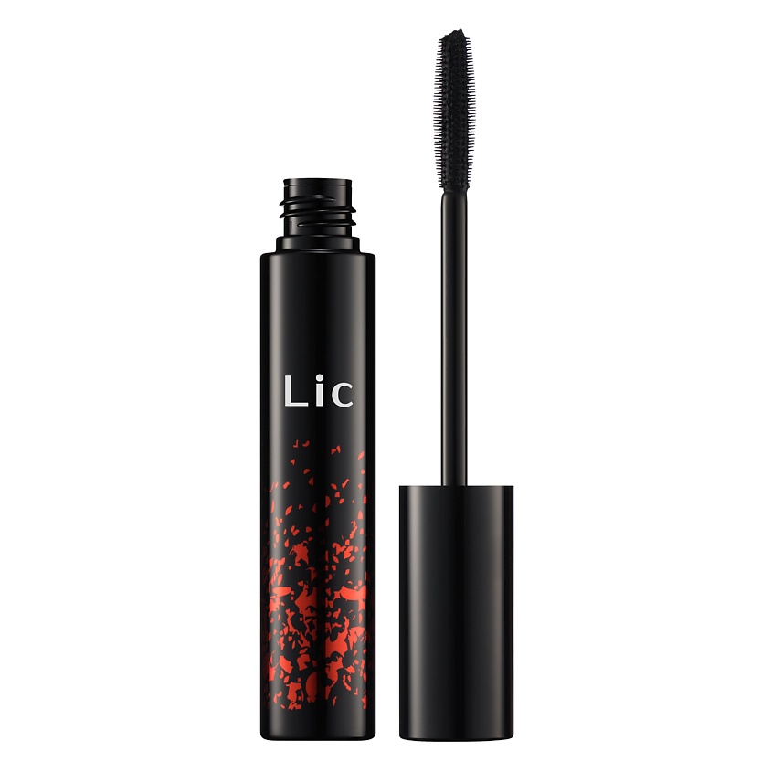 Изображение товара LIC Тушь для ресниц черная/Eye Mascara Long Incredible Curl, Черный, 14 мл