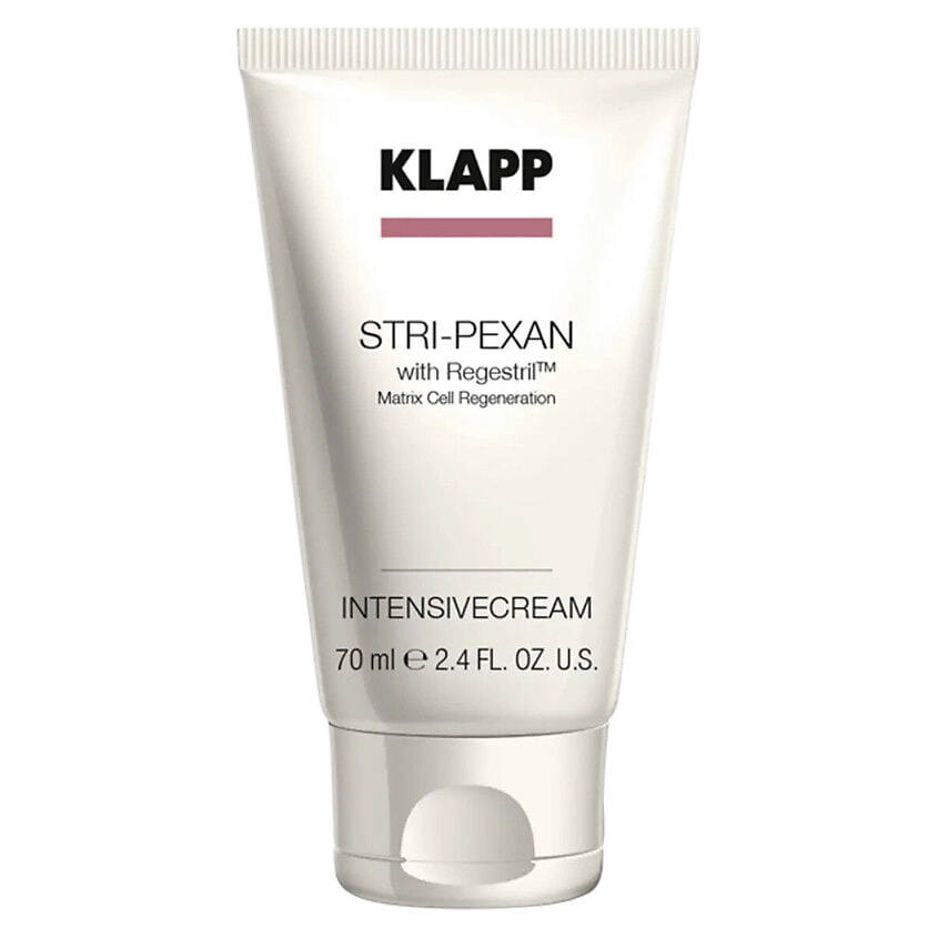 Изображение товара KLAPP COSMETICS Интенсивный крем Gesichtscreme Strip-Pexan, 70 ml