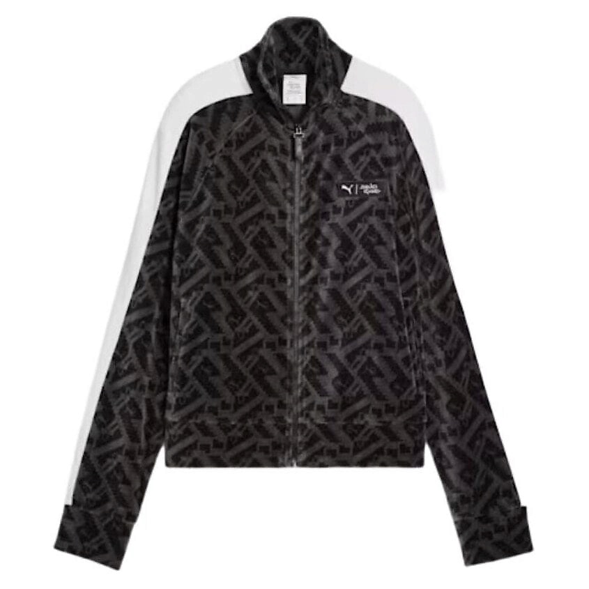 Изображение товара Стильный черный свитшот Puma Squid Game T7 Para Mujer для взрослых и детей