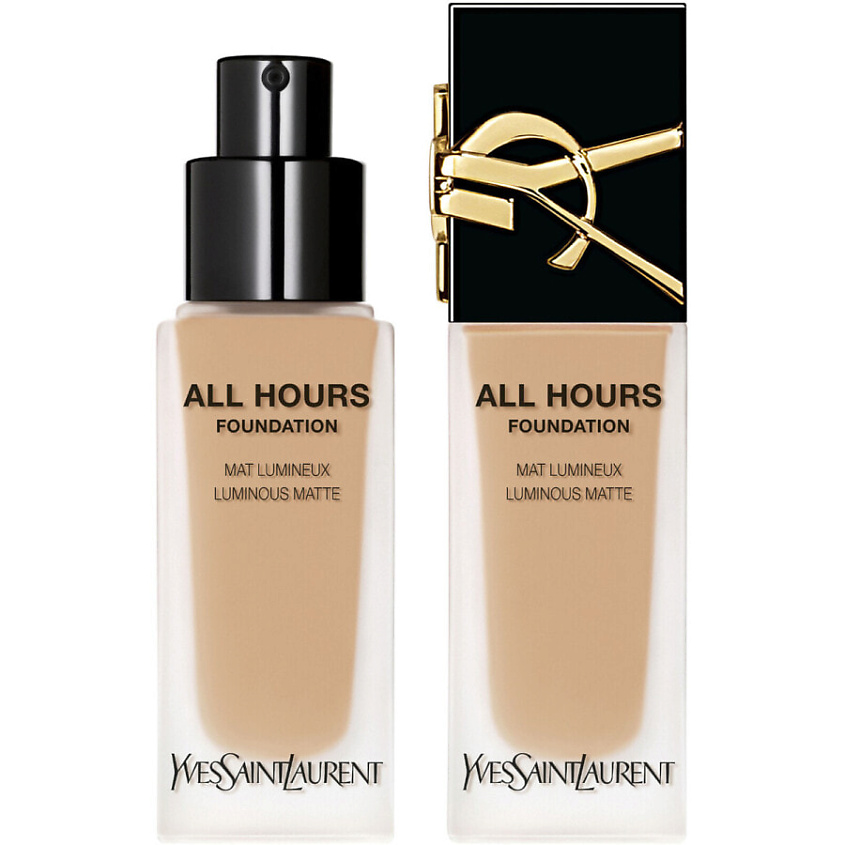 Изображение товара YVES SAINT LAURENT ALL HOURS FOUNDATION LN7 Light Neutral 7 жидкое тональное средство SPF 30