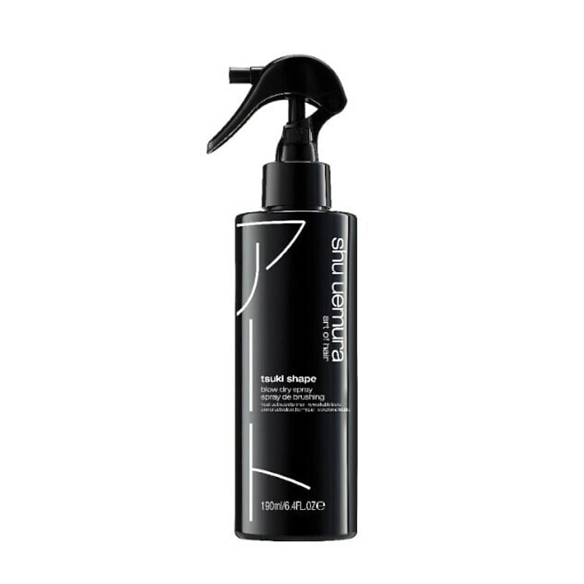 Изображение товара SHU UEMURA Термоактивный спрей для придания объема и формы волосам Tsuki Shape, 190 мл