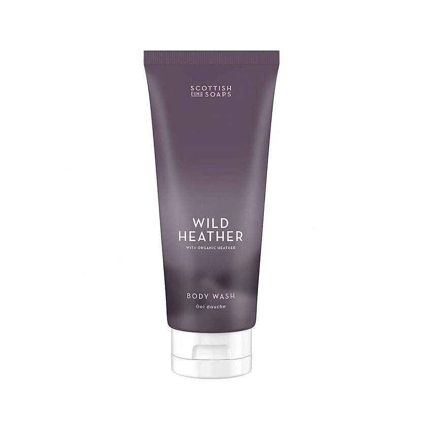 Изображение товара SCOTTISH FINE SOAPS Гель для душа Wild Heather Body Wash, 200 мл