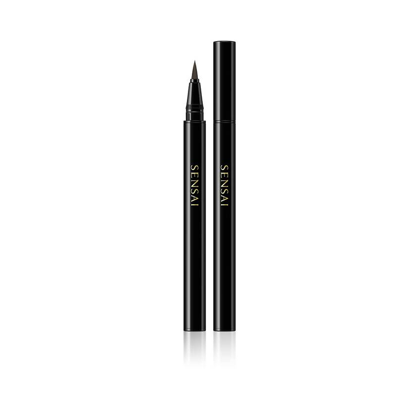 Изображение товара SENSAI Подводка-фломастер для глаз Designing Liquid Eyeliner, 02 Deep Brown