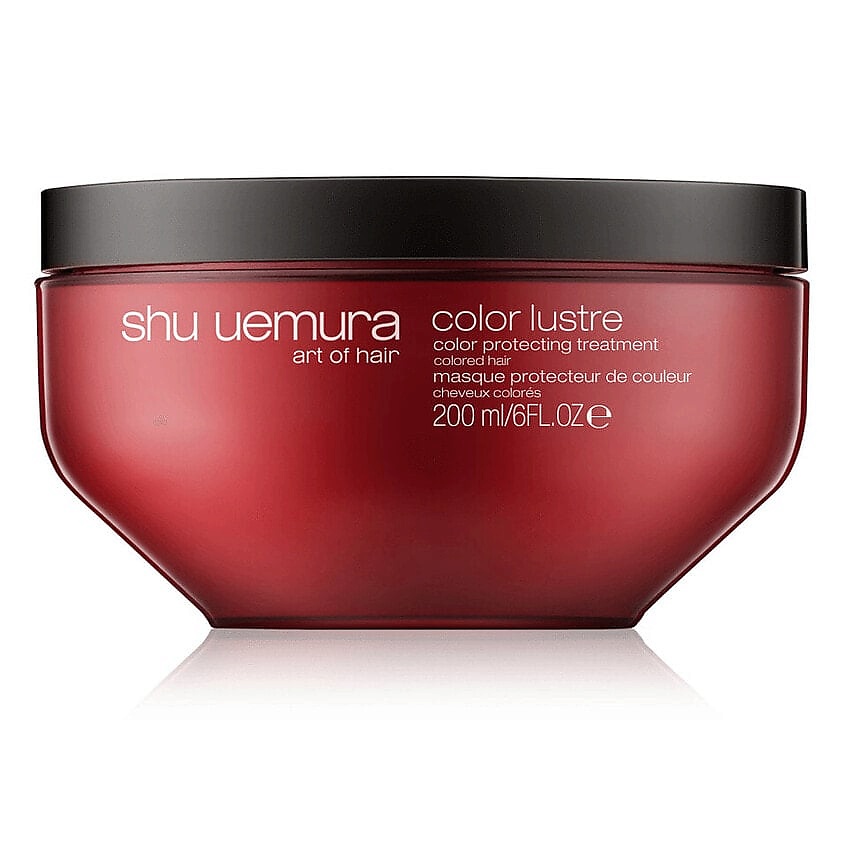 Изображение товара SHU UEMURA Маска Color Lustre Color Protecting Treatment, 200 мл