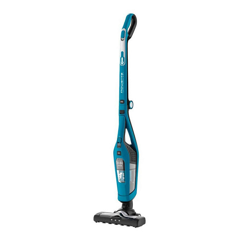 Изображение товара Пылесос ROWENTA Dual Force RH6751WO 2 in 1 Broom зеленый