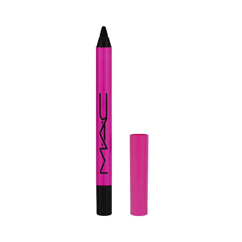 Изображение товара MAC Карандаш для век In Extreme Dimention 24HR Kajal Eyeliner Limited Edition, Extreme Black, 0,8 г