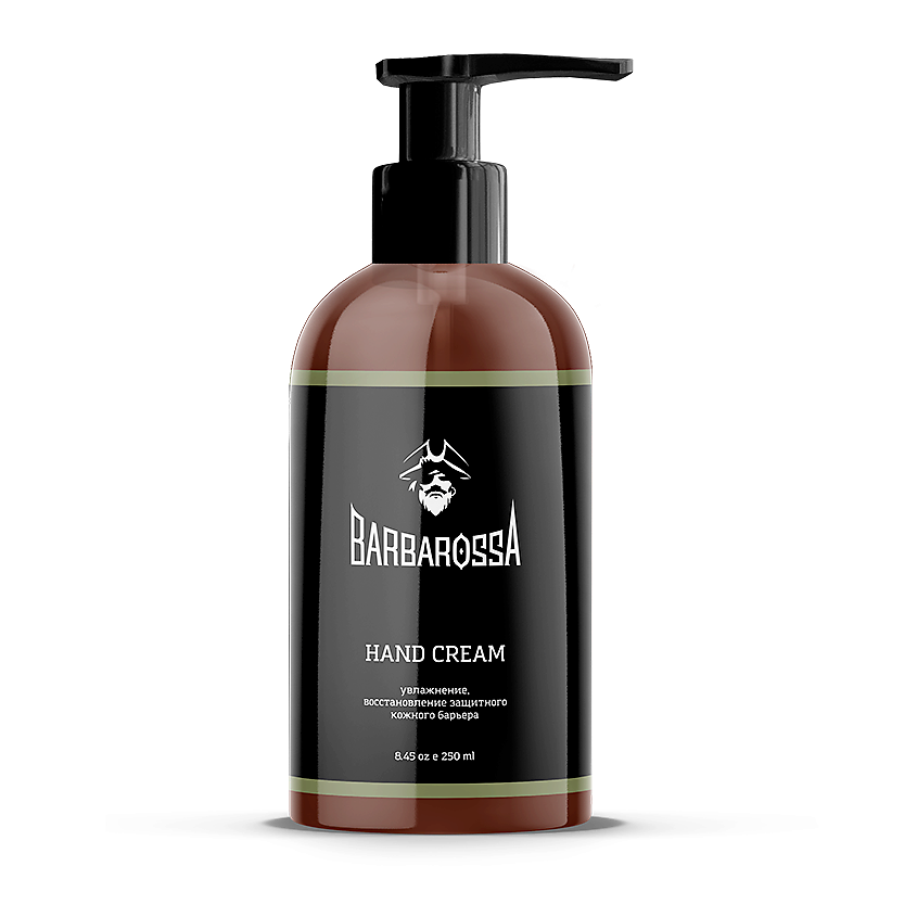 Изображение товара BARBAROSSA Крем для рук, 300 мл