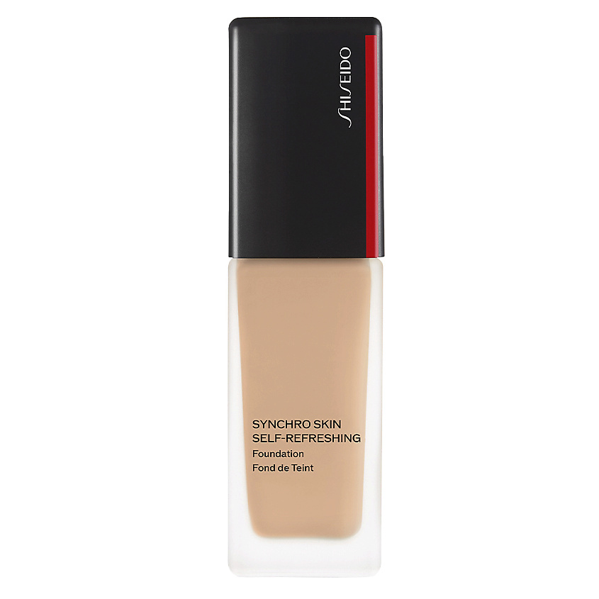 Изображение товара SHISEIDO SYNCHRO SKIN SELF-REFRESHING тональнее средство SPF 30, 30 мл независимое и стойкое