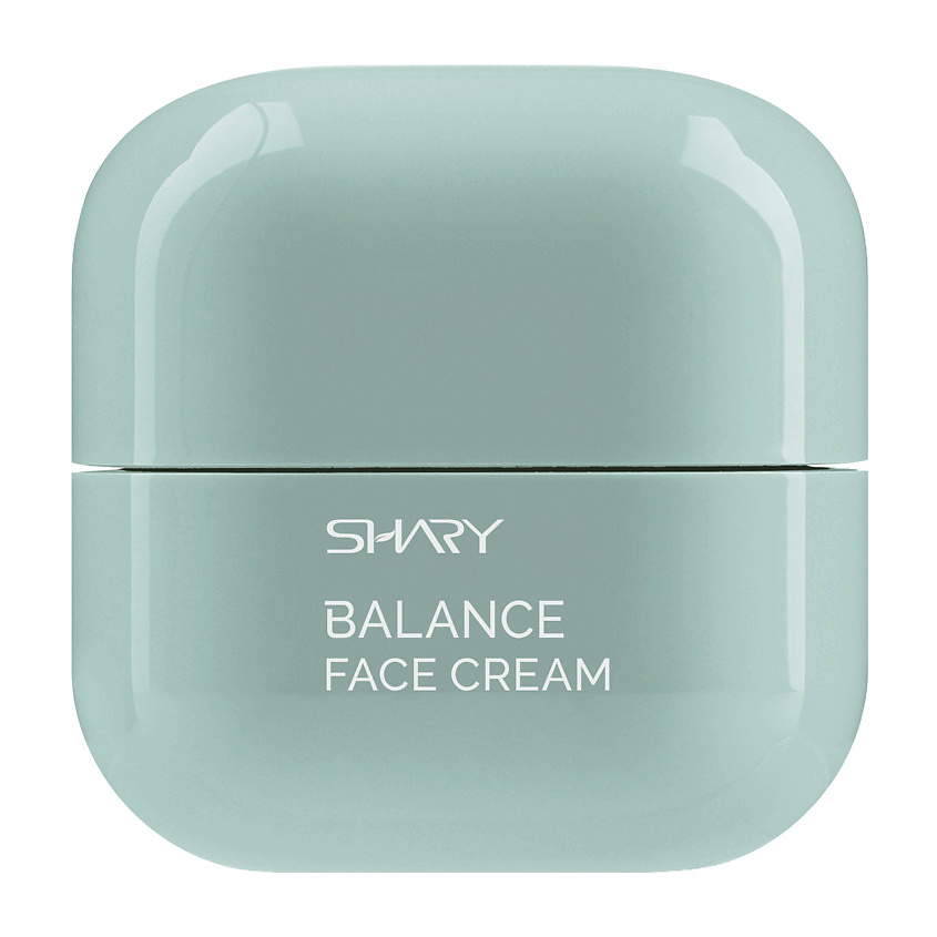 Изображение товара SHARY Крем матирующий с цинком и азиатской центеллой для комбинированной и проблемной кожи лица, 50 г
