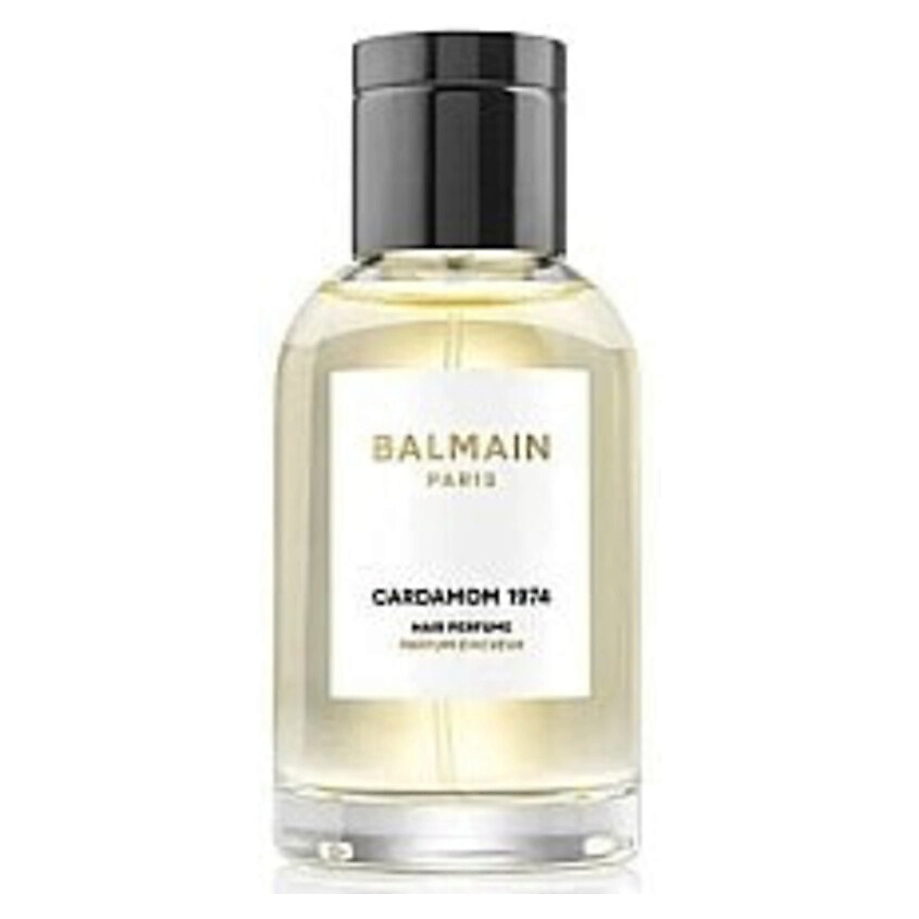 Изображение товара BALMAIN Cardamom 1974 Hair Perfume спрей для волос 100 мл термозащитный