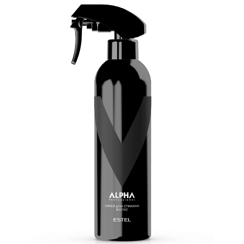 Изображение товара ESTEL PROFESSIONAL Спрей для стрижки волос ALPHA PRO, 400 мл