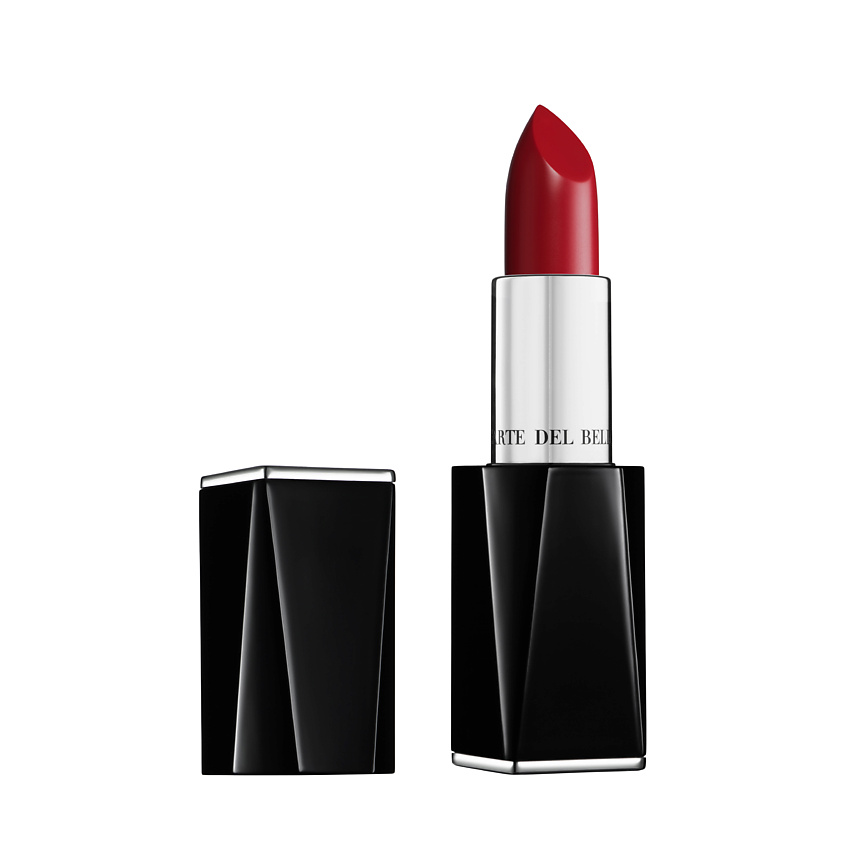 Изображение товара L'ARTE DEL BELLO Помада полуматовая для губ Matreshka 604 моя Сибирь