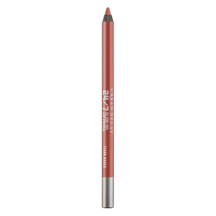 Изображение товара URBAN DECAY Водостойкий карандаш для губ 24/7 Glide-On Lip Pencil, Stark Naked
