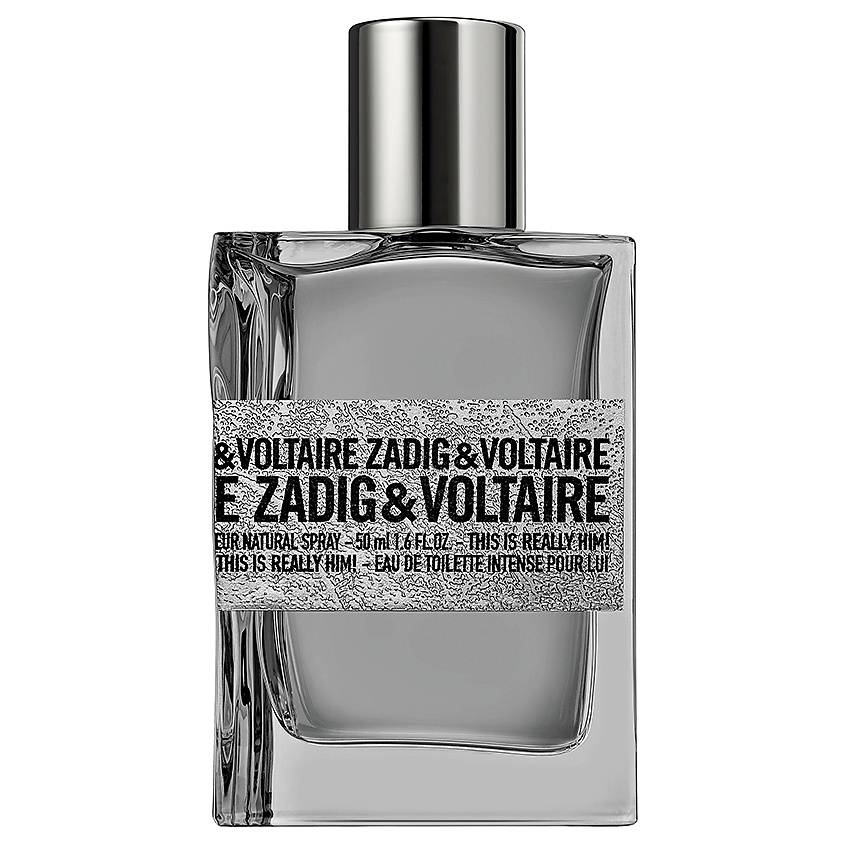 Изображение товара ZADIG&VOLTAIRE This Is Really Him!, Интенсивная туалетная вода, спрей 50 мл