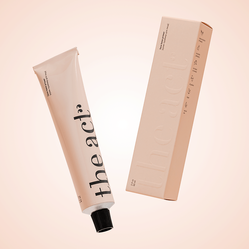 Изображение товара THE ACT Крем праймер для лица увлажняющий, 65 мл