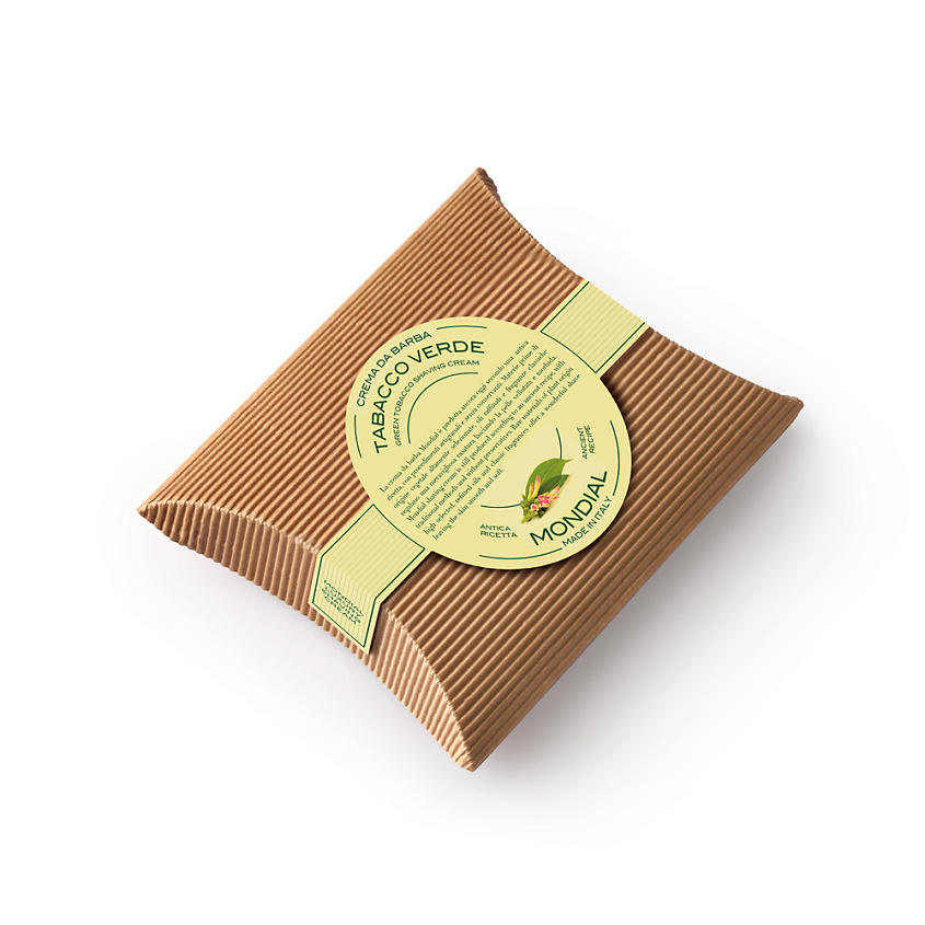 Изображение товара Крем для бритья ANTICA BARBERIA MONDIAL RIC-140-T 125 мл с ароматом табака