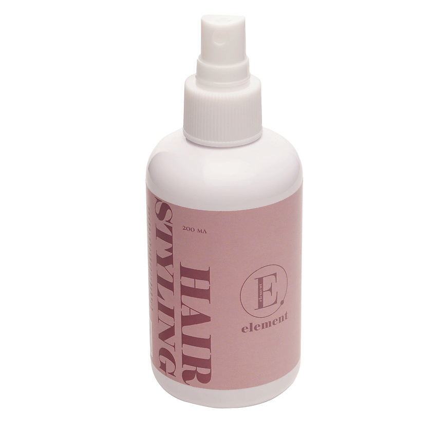Изображение товара ELEMENT Жидкий лак для укладки волос, 200 мл