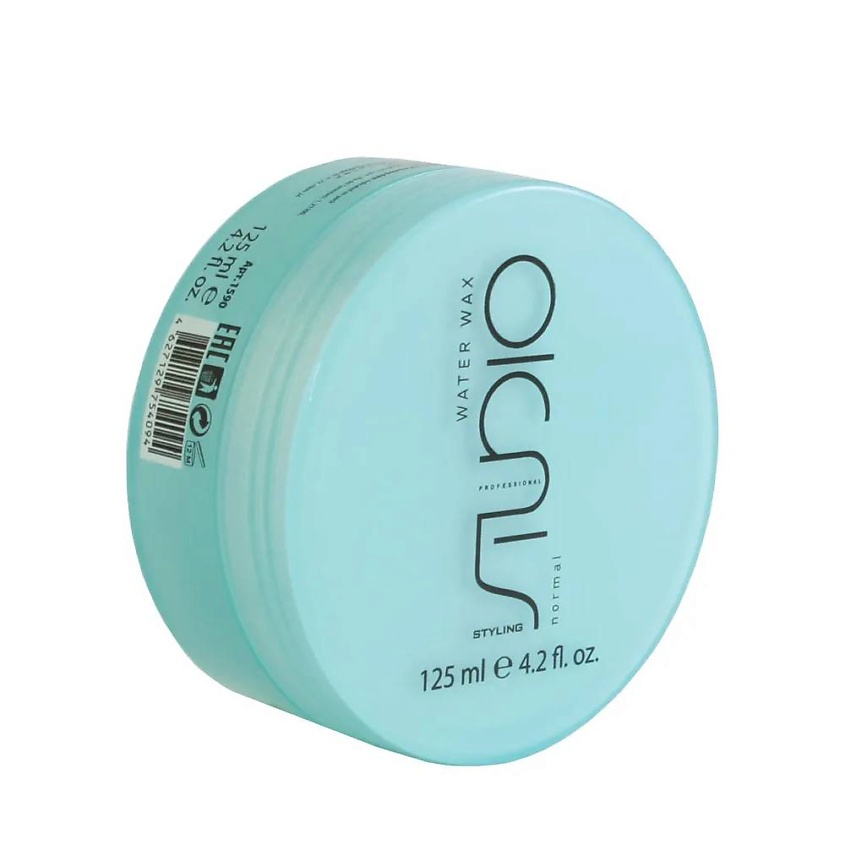 Изображение товара STUDIO Водный воск нормальной фиксации, 125 мл