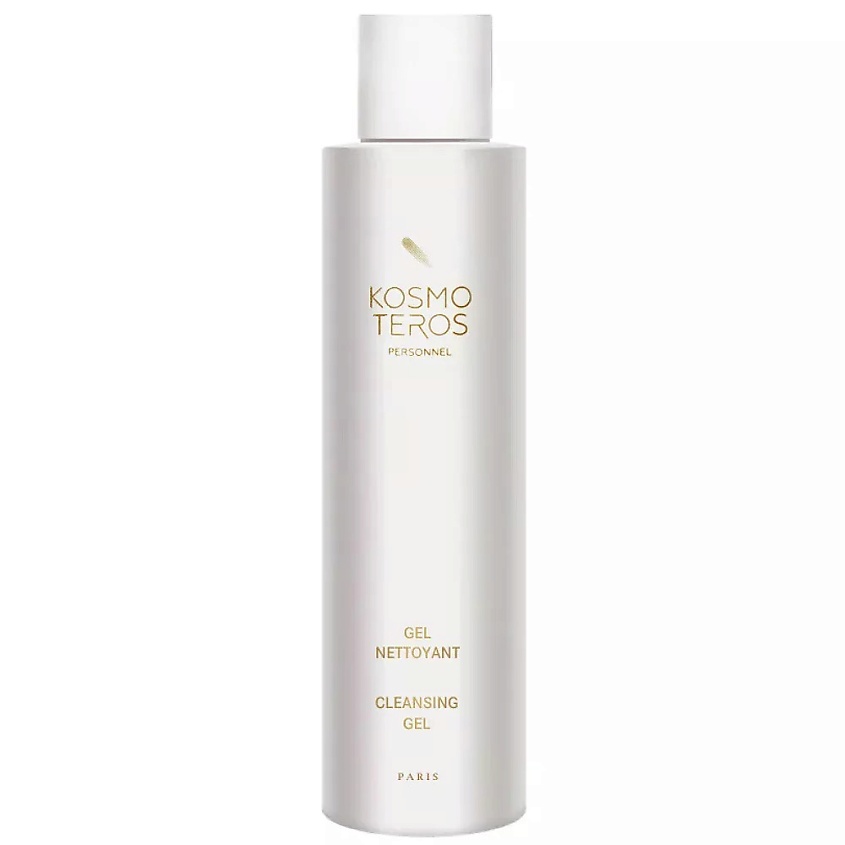 Изображение товара KOSMOTEROS Очищающий гель для всех типов кожи, 200 мл