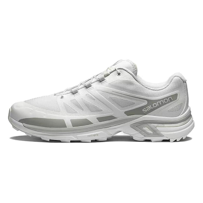 Изображение товара Кроссовки SALOMON XT Wings 2 White Silver мужские для спорта и повседневной носки