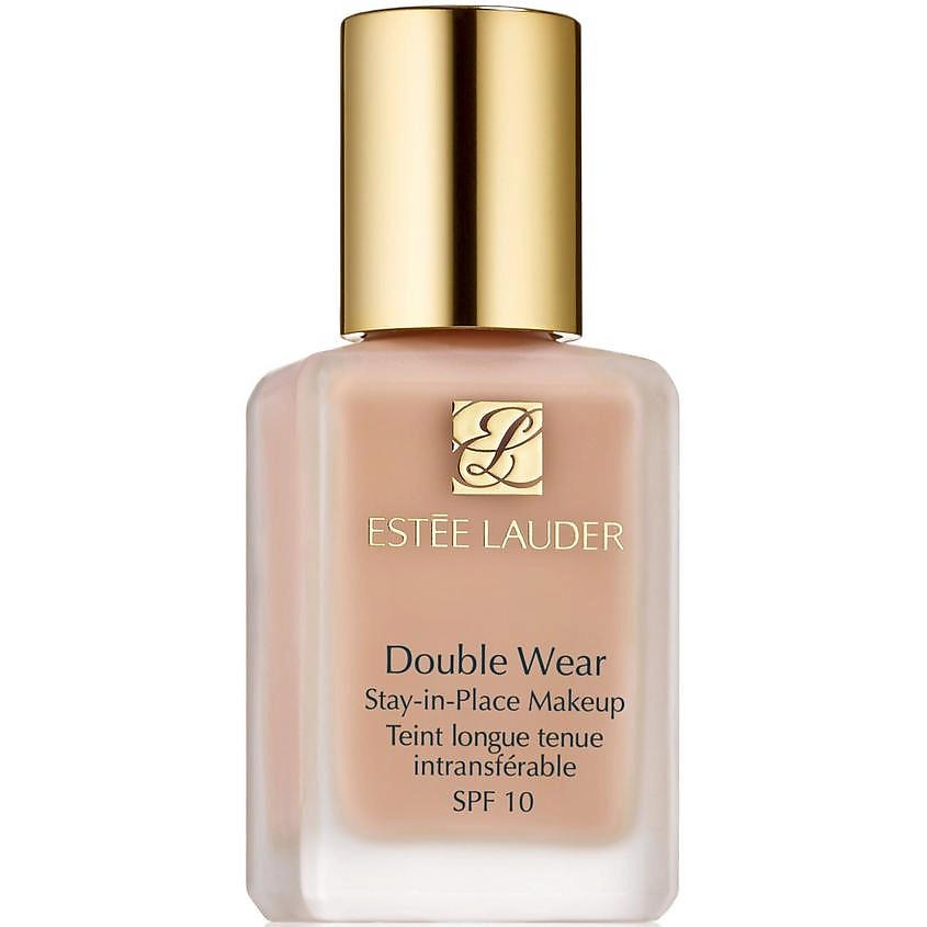 Изображение товара ESTEE LAUDER Double Wear SPF 10 тональный крем 2C2 Pale Almond 30 мл