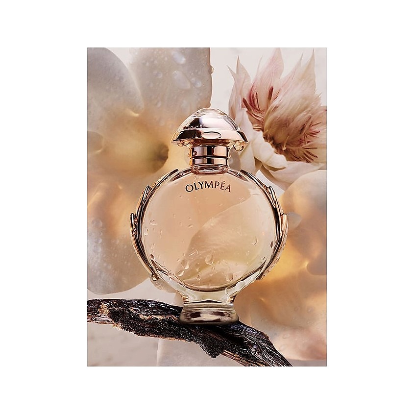 Изображение товара RABANNE Olympéa парфюмерная вода 80 мл женский аромат с цветочными нотами