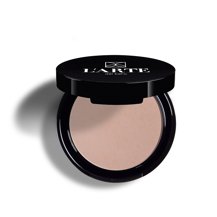 Изображение товара L'ARTE DEL BELLO Пудра компактная TOCCO DI SETA, №06