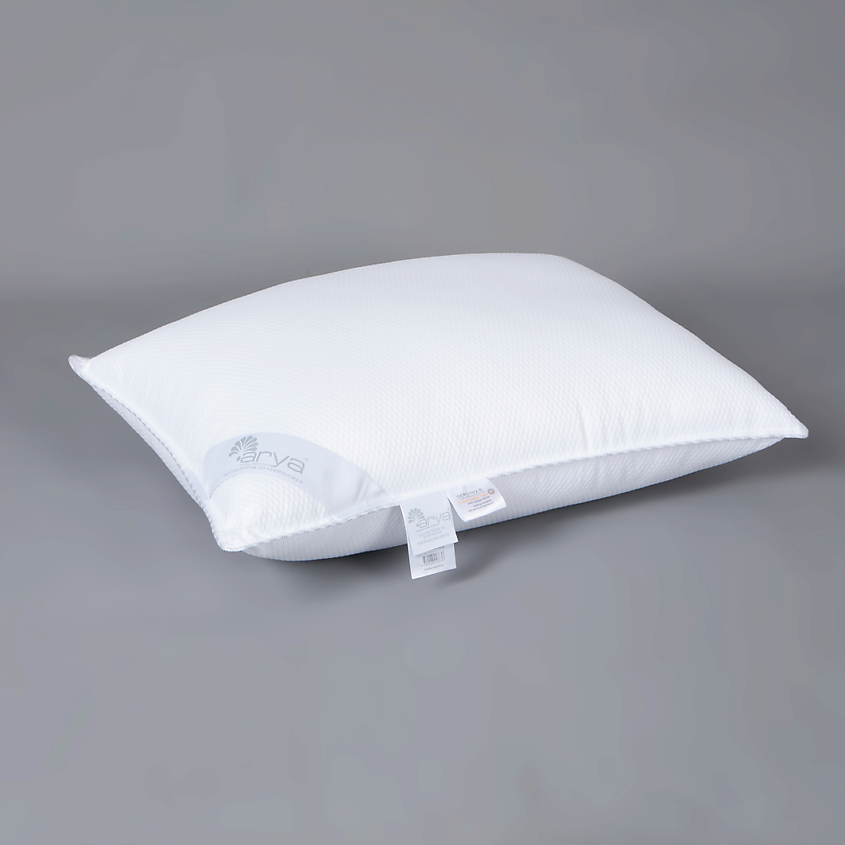 Изображение товара Подушка Arya HOME COLLECTION 70x70 Aestheticism 3D Seersucker белая