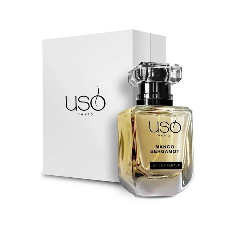 Изображение товара USO PARIS Mango Bergamot, Парфюмерная вода, спрей 50 мл