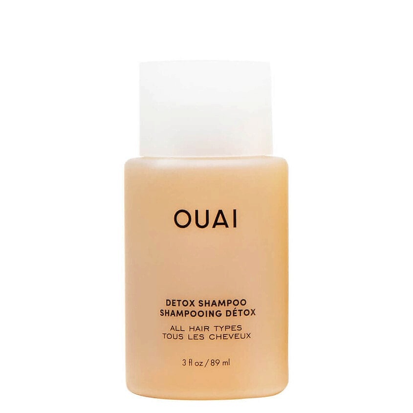 Изображение товара OUAI Глубоко очищающий шампунь Detox Shampoo, 89 мл