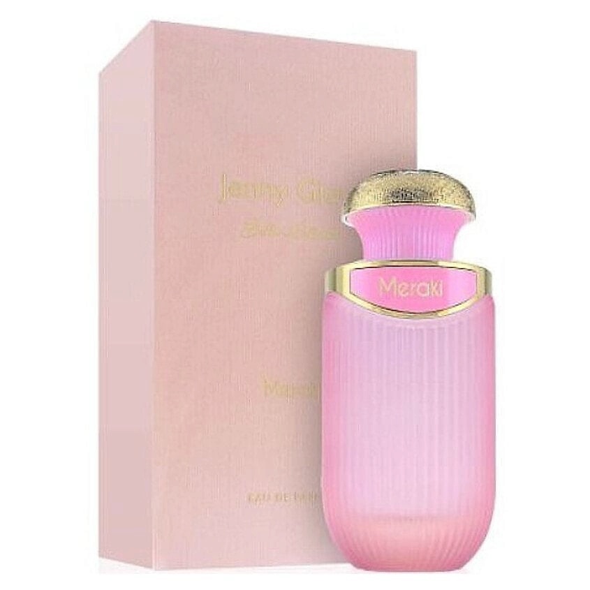 Изображение товара Парфюмерная вода Jenny Glow Bellis Collection Meraki 50 мл женский аромат