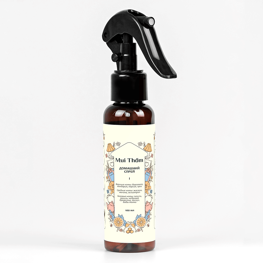 Изображение товара MUI THOM Парфюмированный спрей для дома I, 100 мл