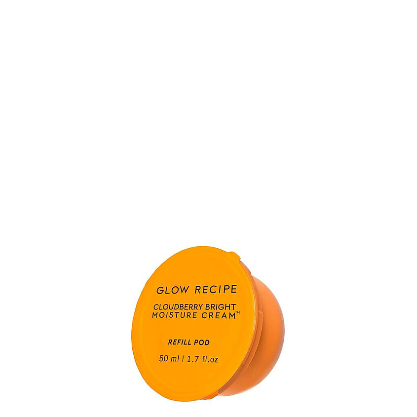 Изображение товара GLOW RECIPE Увлажняющий крем Cloudberry Bright Moisture Cream Refill, 50