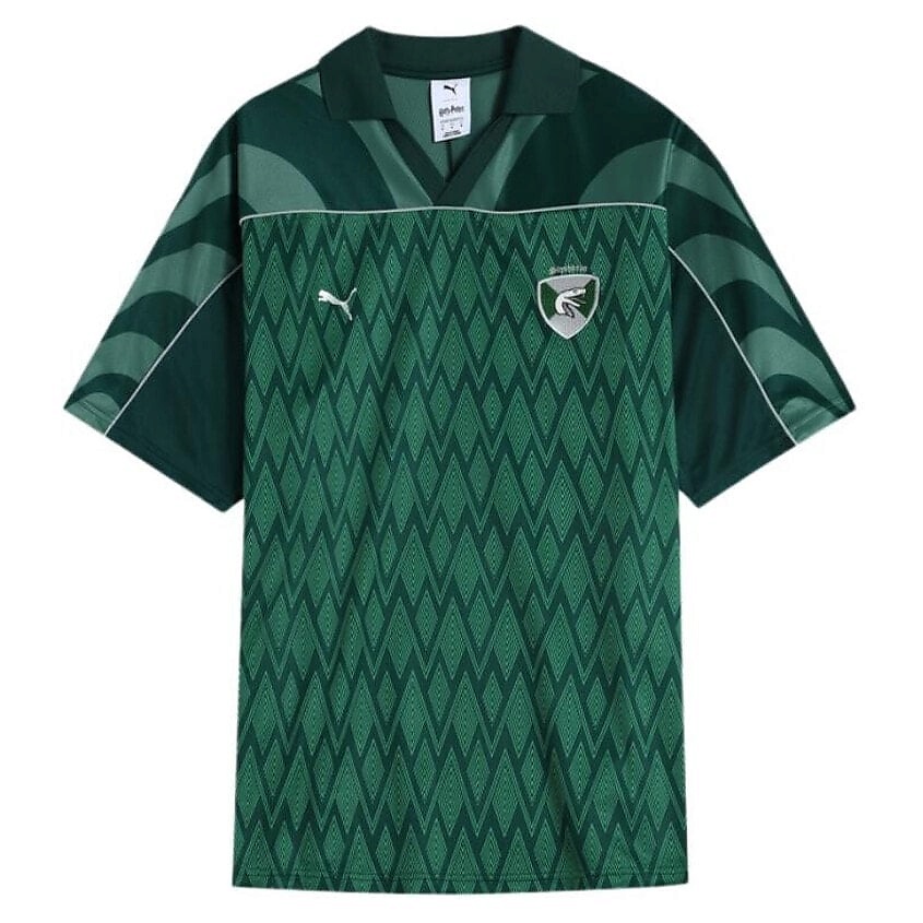 Изображение товара Футболка PUMA Playera De Futbol X Harry Potter зеленого цвета размер M