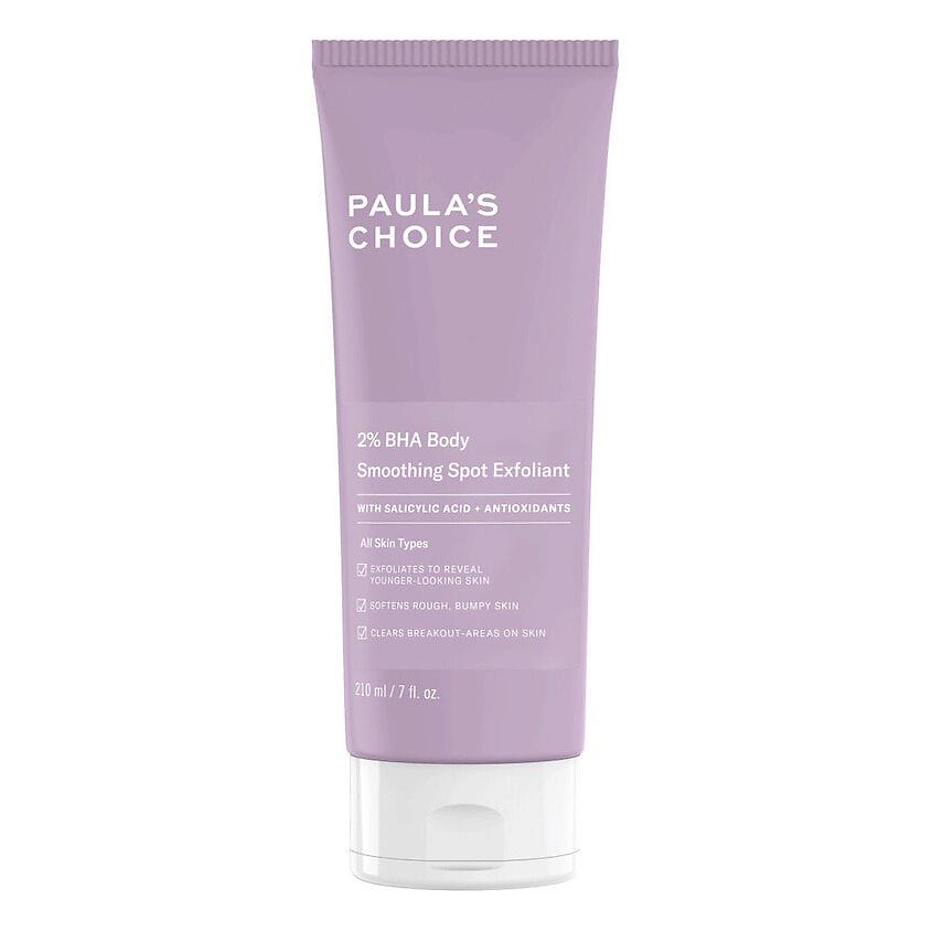 Изображение товара PAULA'S CHOICE Гель для тела 2% BHA Body Spot Exfoliant, 210