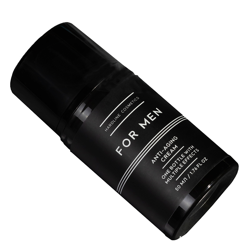 Изображение товара Мужской антивозрастной крем для лица PUNCHLINE COSMETICS 50 мл увлажнение и лифтинг