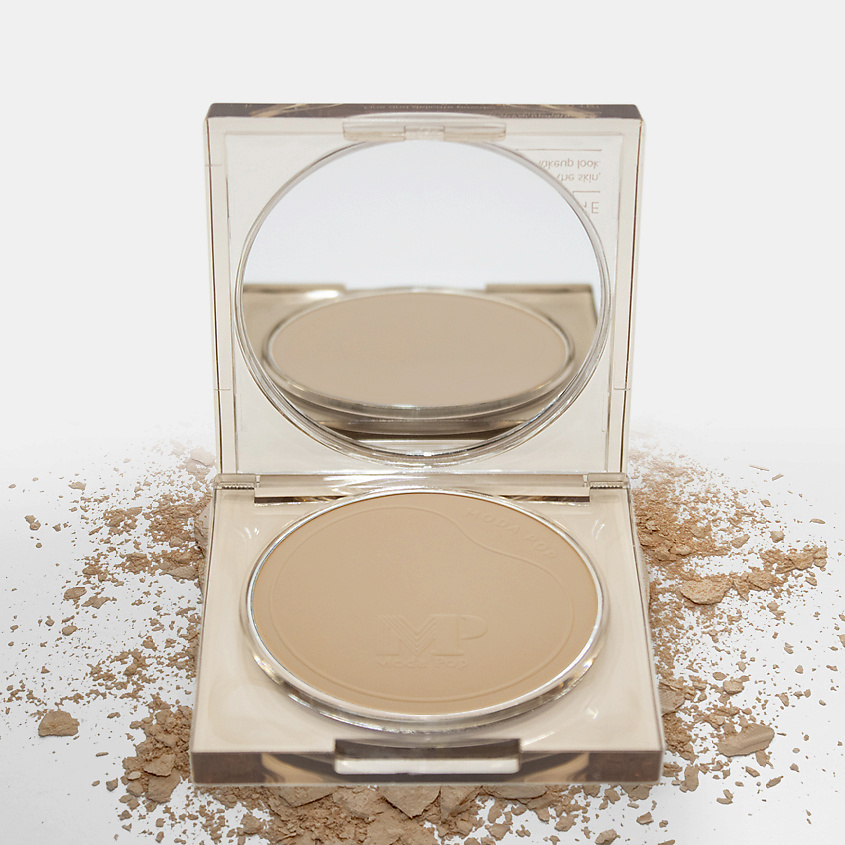 Изображение товара MODAPOP Пудра для лица, цвет: Бежевый, 10