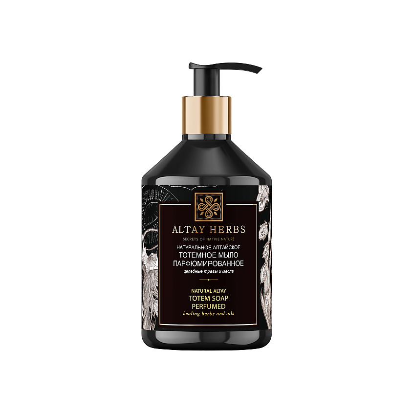 Изображение товара ALTAY HERBS SECRETS OF NATIVE NATURE ПАРФЮМИРОВАННОЕ МЫЛО “АЛТАЙСКАЯ ЛЕГЕНДА”, 1 шт.