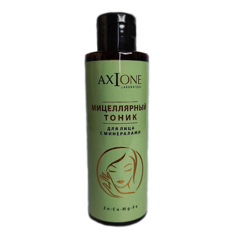 Изображение товара AXIONE Мицеллярный тоник с минералами, 150 мл